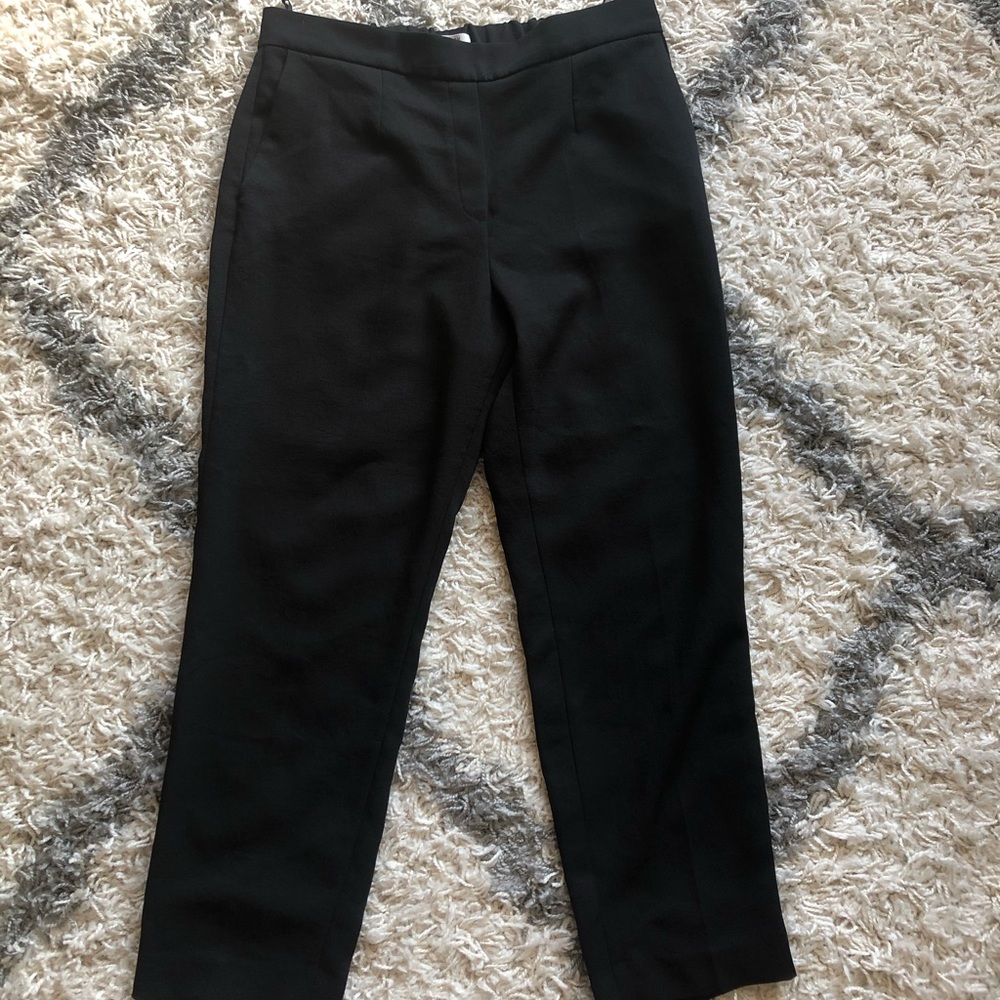 Aritzia Black Babaton Conan Dress Pants